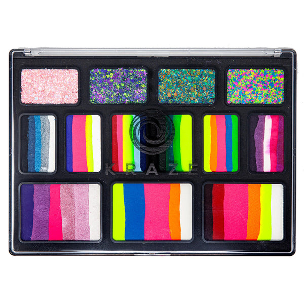 Kraze FX - Jacqueline Howe Bold & Brilliant Palette | KrazeFx.com
