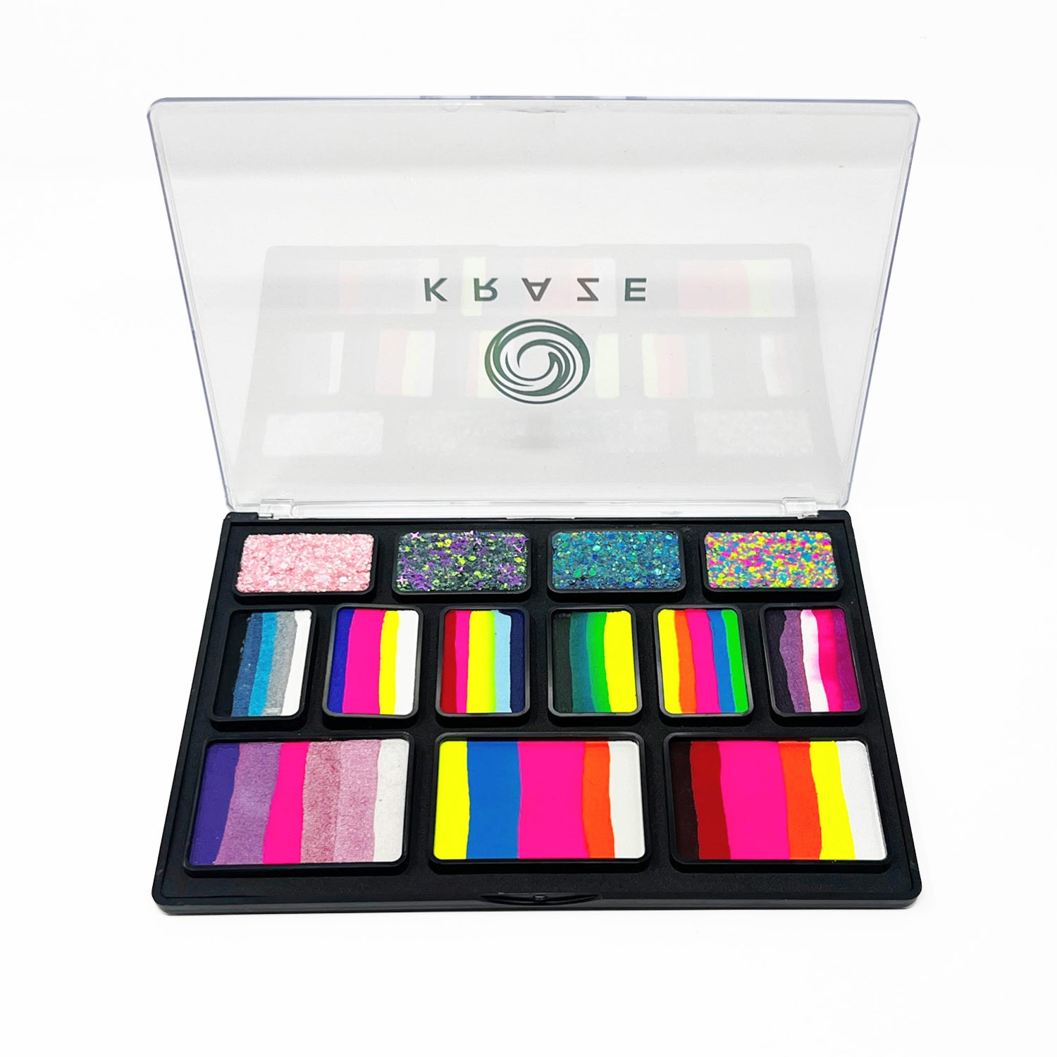Kraze FX - Jacqueline Howe Bold & Brilliant Palette | KrazeFx.com