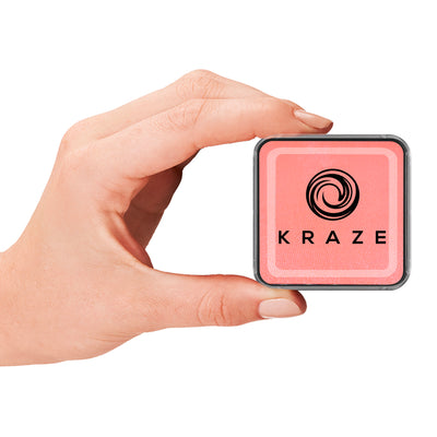 Kraze Blush Square - 25 gm