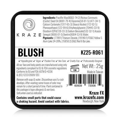 Kraze Blush Square - 25 gm