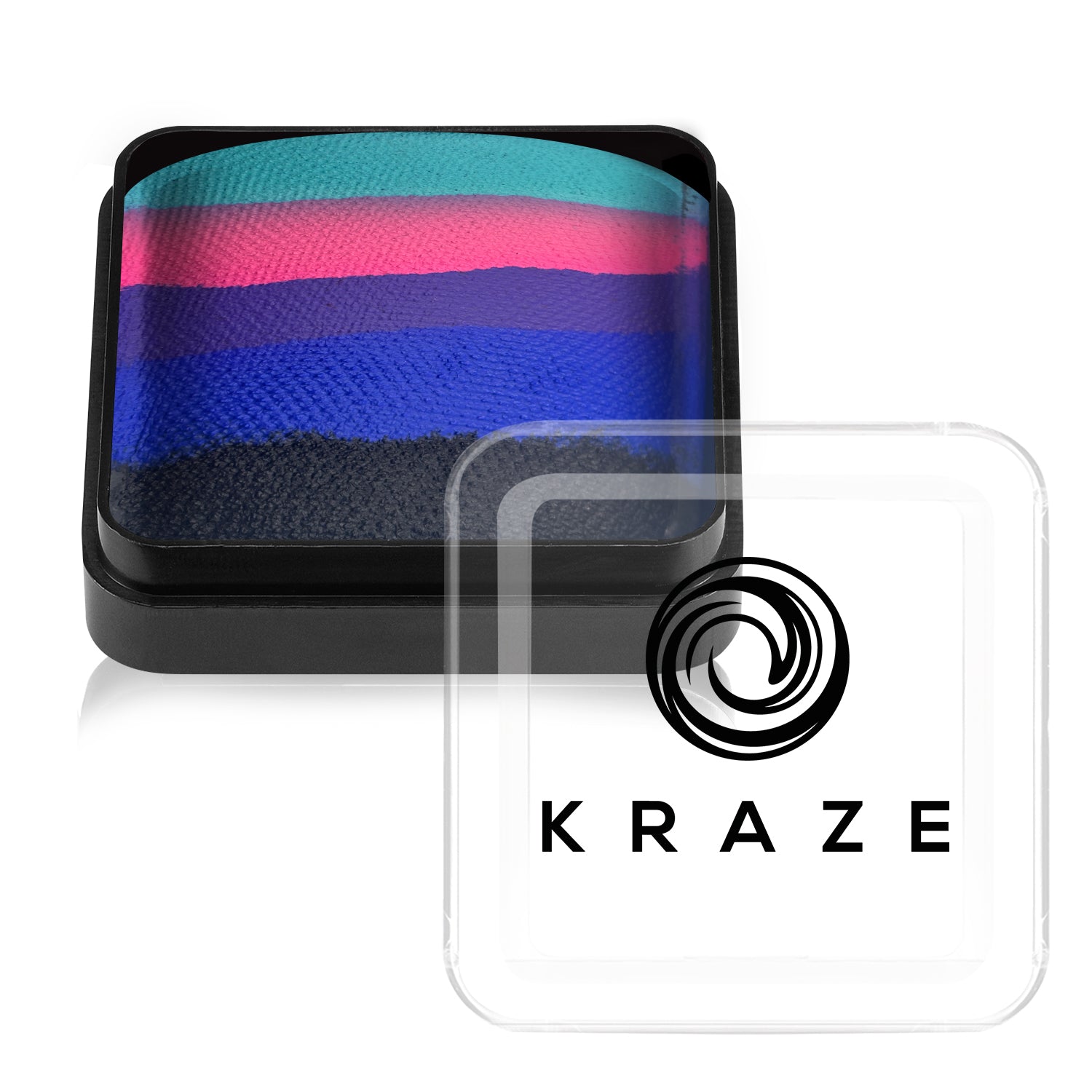 Kraze Dome Cake - 25 gm - Galaxy Cosmos by Tamina