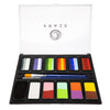 Kraze FX Linnea Split Cake Palette -  Spooky Palette (12 x 10 gm)