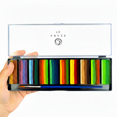 Kraze - Peaks Palette by Tamina
