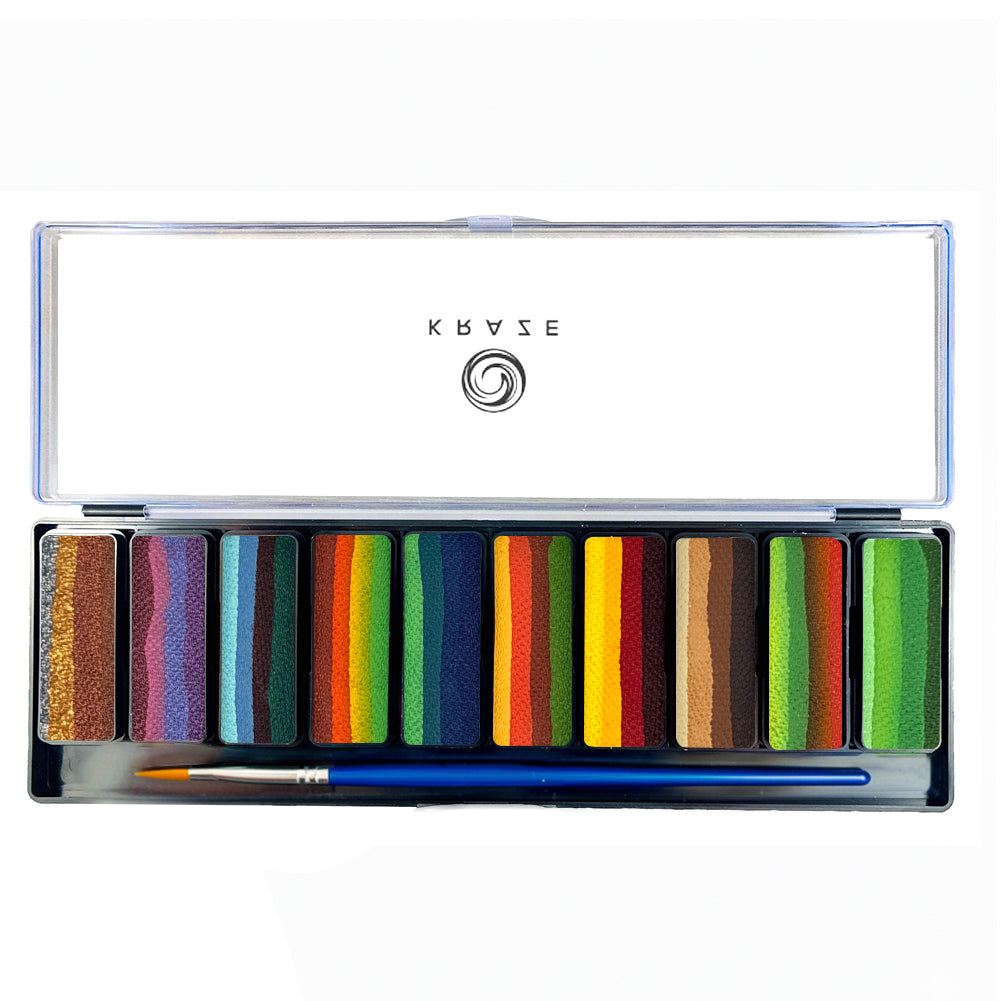 Kraze - Peaks Palette by Tamina