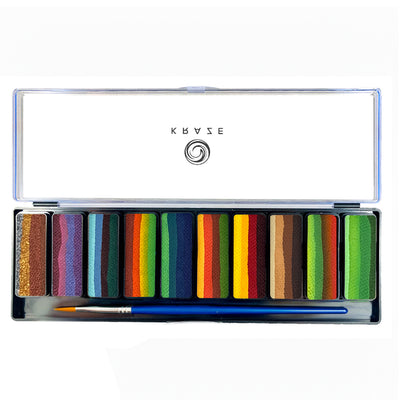 Kraze - Peaks Palette by Tamina