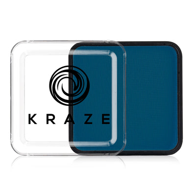 Kraze FX Face Paint - 25 gm - Metallic Blue
