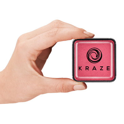 Kraze FX Face Paint - 25 gm - Metallic Magenta