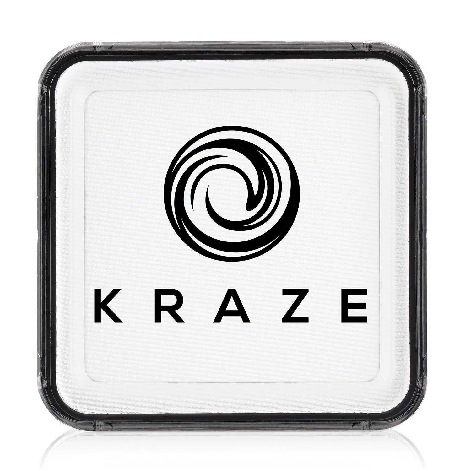 Kraze FX Square - Lime Green Face Paint (25 gm) - Hypoallergenic,  Non-Toxic, Water Activated Professional Face & Body Painting Makeup  Supplies for