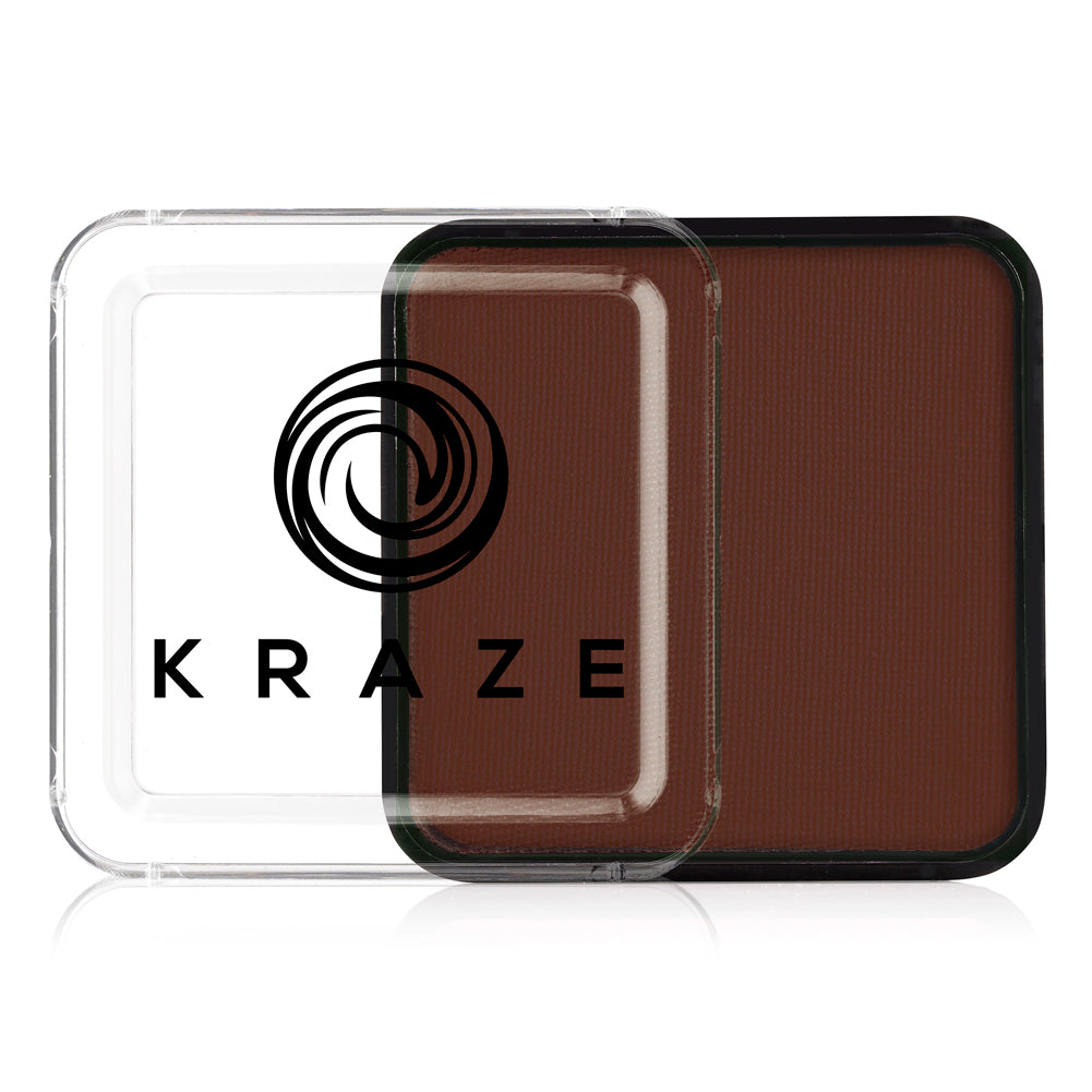 Kraze FX Face Paint - 25 gm - Brown