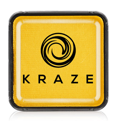 Kraze FX Face Paint - 25 gm - Yellow