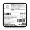 Kraze FX Split Cake - 25 gm - Shark