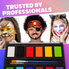 Kraze FX Paint Palette - Essential (12 x 10 gm)