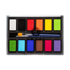 Kraze FX Paint Palette - Essential (12 x 10 gm)