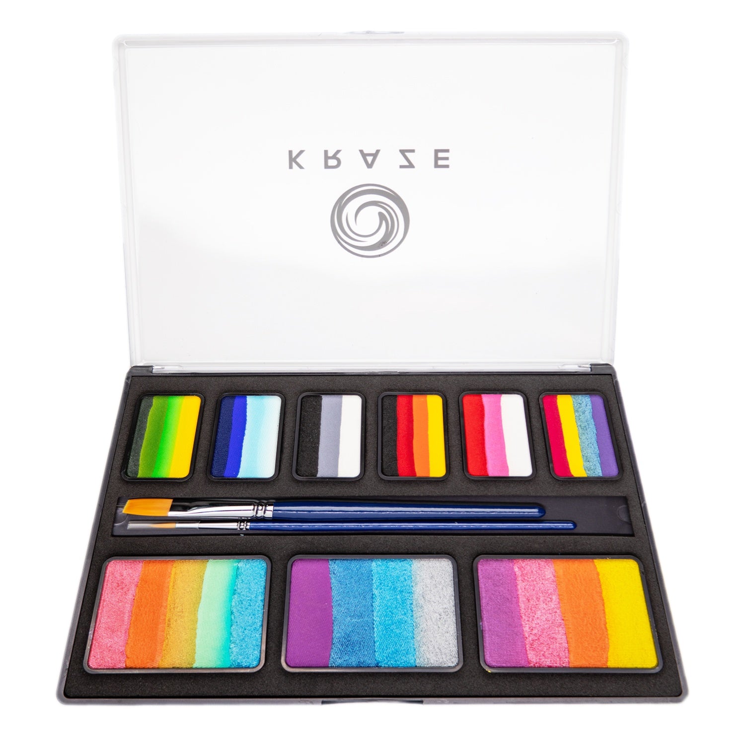Kraze FX Split Cake Palette - Celebration | KrazeFx.com - KrazeFX