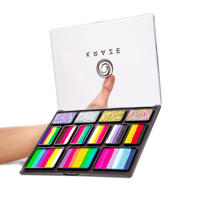 Kraze FX - Jacqueline Howe Paint & Sparkle Palette