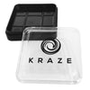 Kraze Empty Large Case - Square (2"x2")