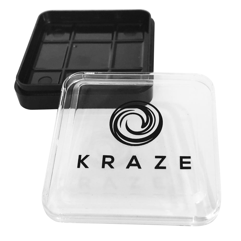 Kraze Empty Large Case - Square (2"x2")