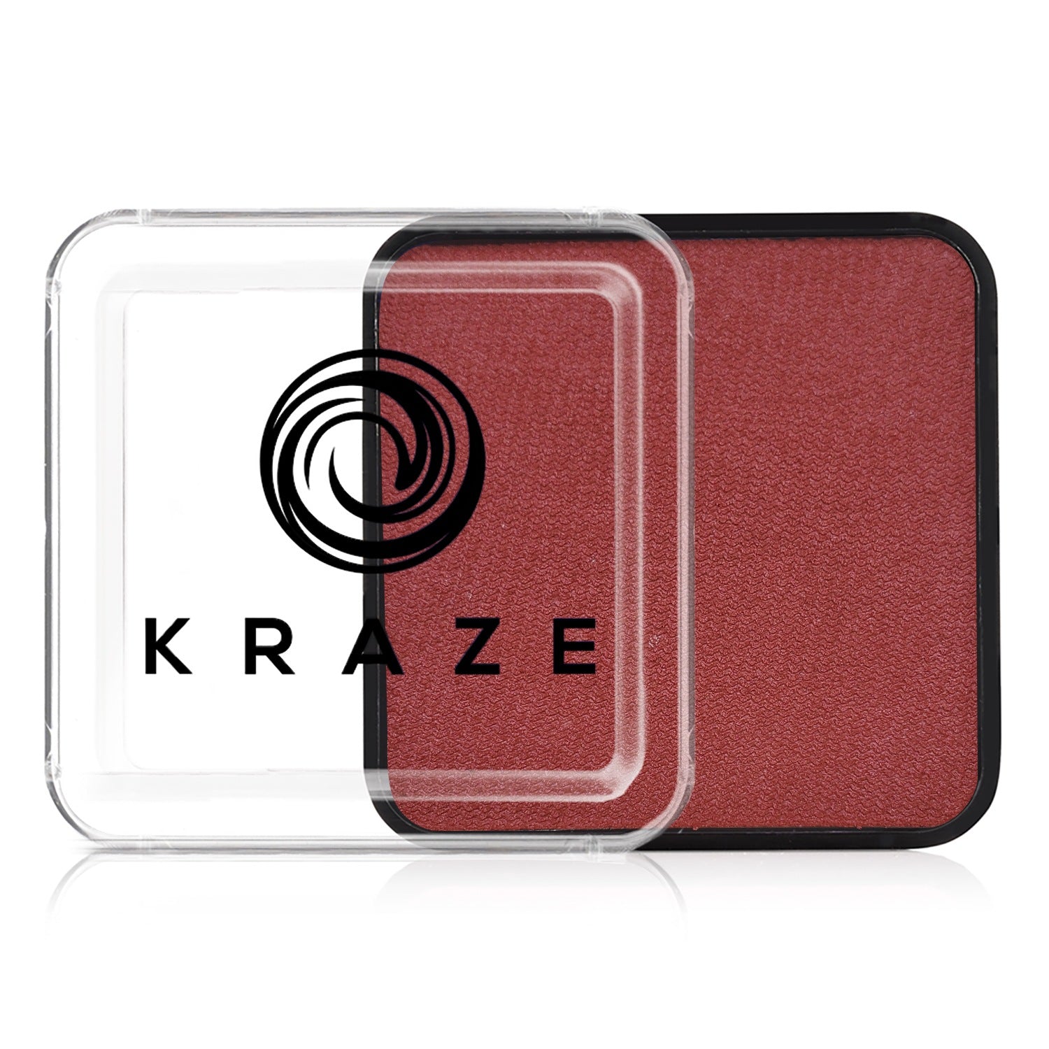 Kraze FX Square Face Paint - 25 gm - Metallic Red