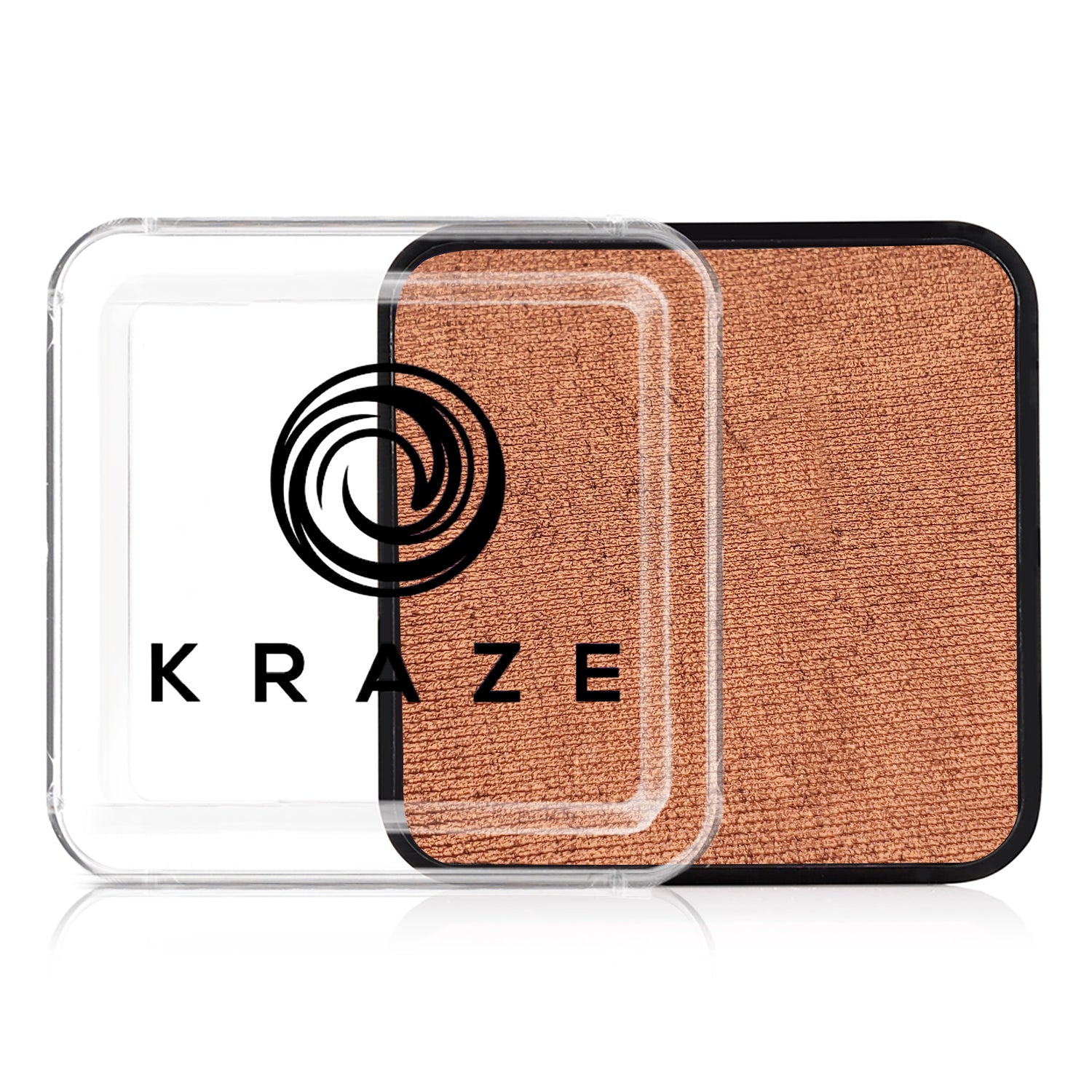 Kraze Metallic Copper Square - 25 gm