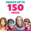 Kraze FX Square Face Paint - 25 gm - Metallic Green