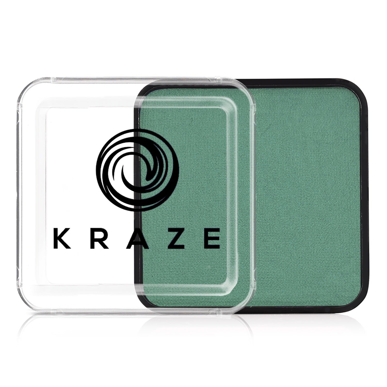 Kraze FX Square Face Paint - 25 gm - Metallic Green