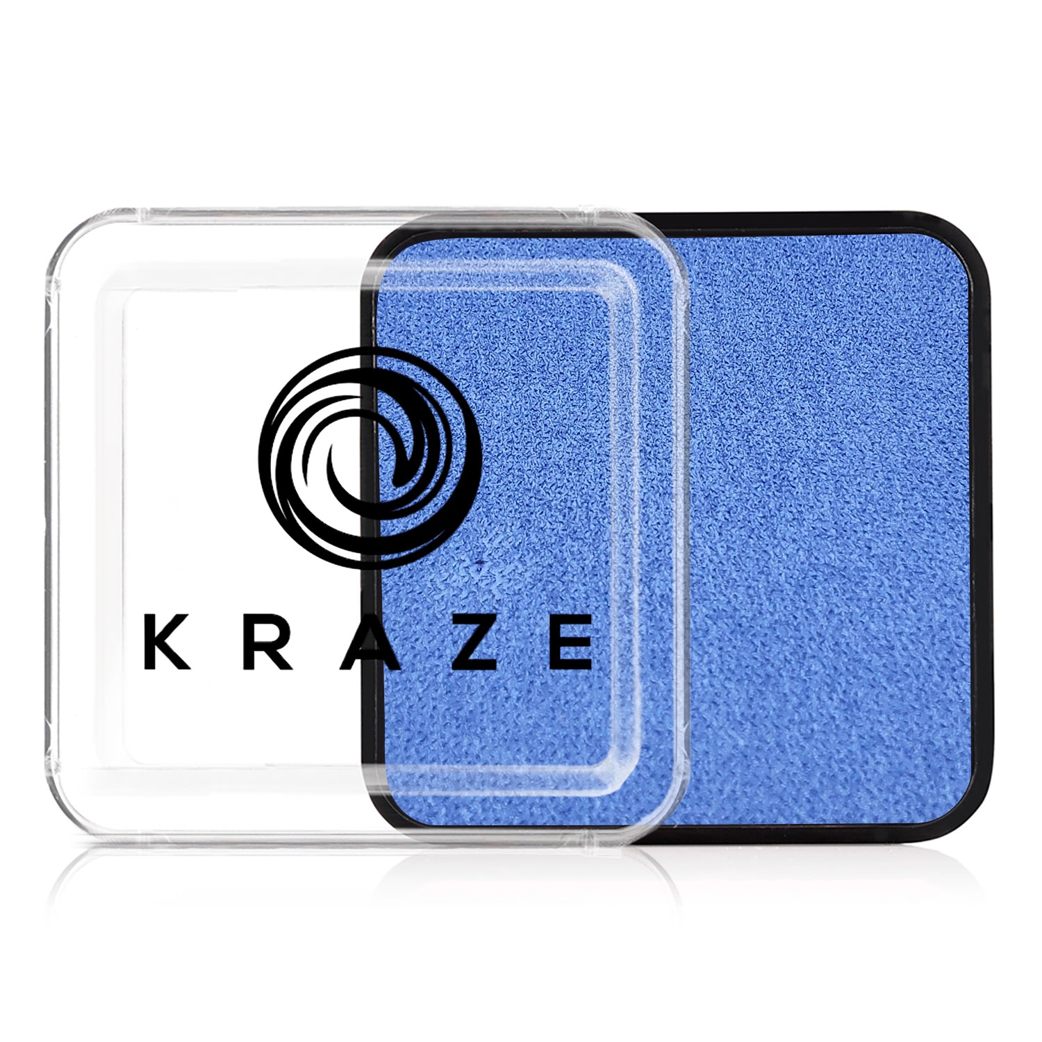 Kraze Metallic Periwinkle Square - 25 gm