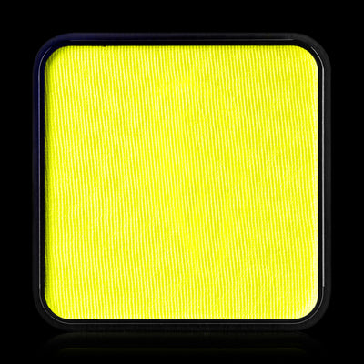 Kraze FX Paint - 25 gm - Neon Yellow