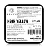 Kraze FX Paint - 25 gm - Neon Yellow