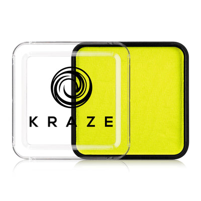 Kraze FX Paint - 25 gm - Neon Yellow