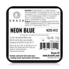Kraze FX Paint - 25 gm - Neon Blue