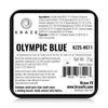 Kraze Olympic Blue (Non Staining) Square - 25 gm