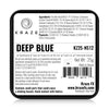 Kraze FX Face Paint - 25 gm - Deep Blue (Non Staining)