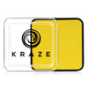 Kraze Light Yellow Square - 25 gm