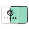 Kraze Mint Green Square - 25 gm