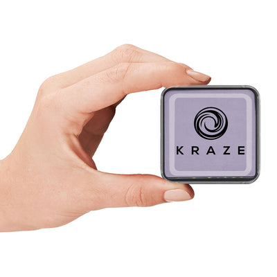Kraze FX Square Face Paint - 25 gm - Light Purple