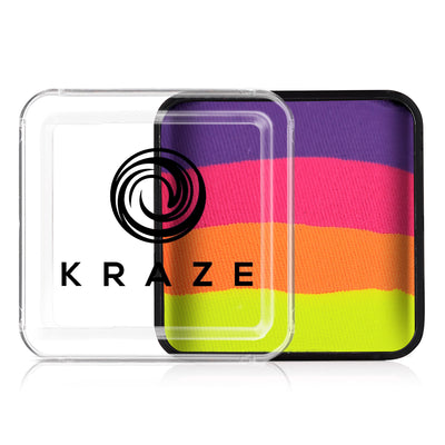 Kraze Neon Dome Cake - 25 gm - Bliss