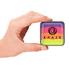 Kraze Neon Dome Cake - 25 gm - Bliss