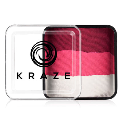 Kraze FX Domed Split Cake - 25 gm - Bloodberry
