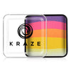 Kraze Neon Dome Cake - 25 gm - Hawaiian Sunrise