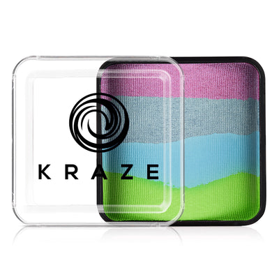 Kraze FX Domed Split Cake - 25 gm - Nebula