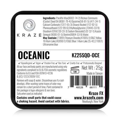 Kraze FX Split Cake - 25 gm - Oceanic
