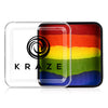Kraze FX Domed Split Cake - 25 gm - Really Rainbow