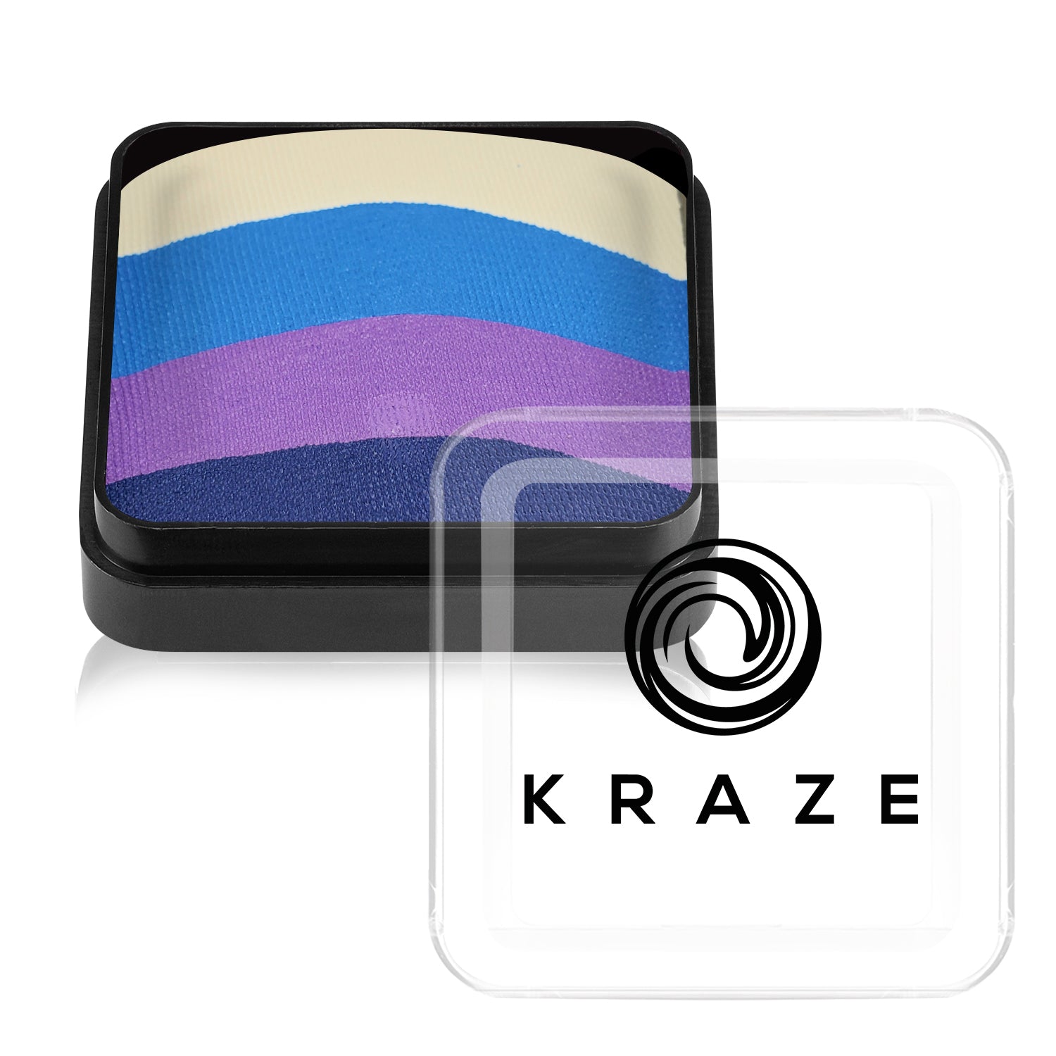 Kraze Neon Dome Cake - 25 gm - Twilight