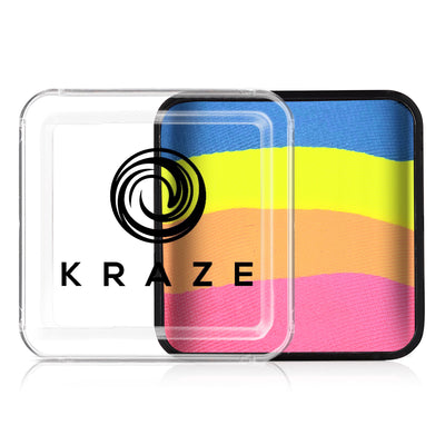 Kraze Neon Dome Cake - 25 gm - Wish