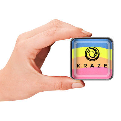 Kraze Neon Dome Cake - 25 gm - Wish