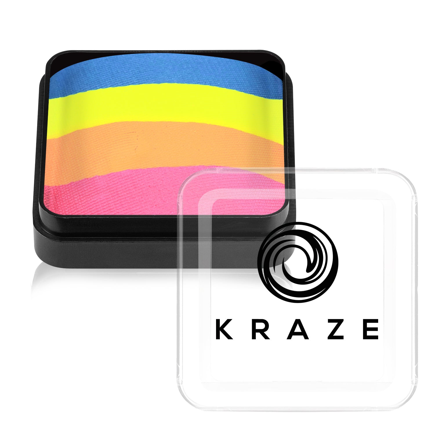 Kraze Neon Dome Cake - 25 gm - Wish