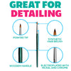 Kraze FX Petal Brush
