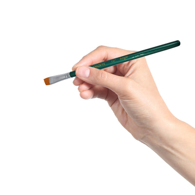 Kraze FX Angle Brush - 1/2"