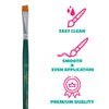 Kraze FX Angle Brush -  3/8"