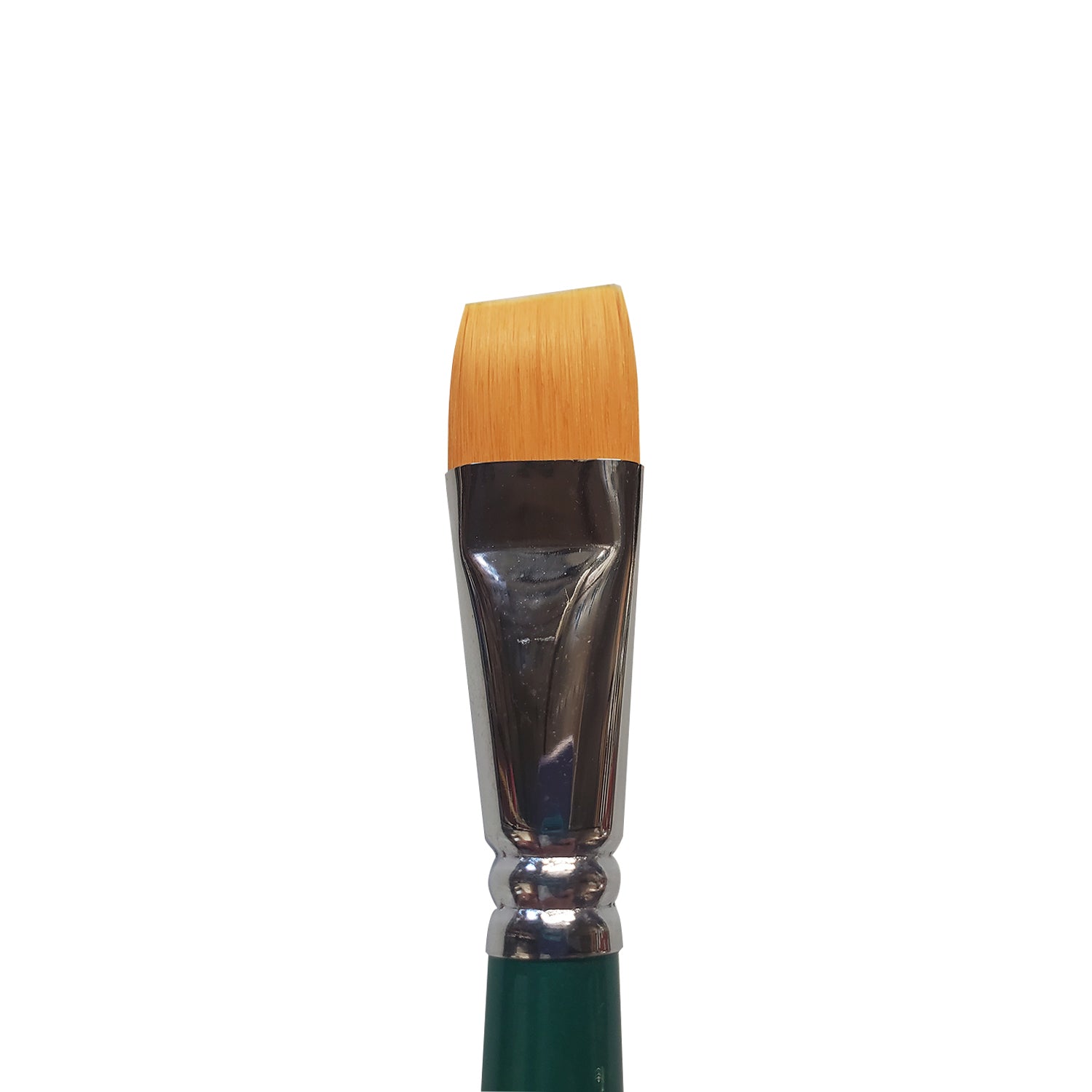 Kraze FX Flat Brush - 1, Professional Face Paint Brushes